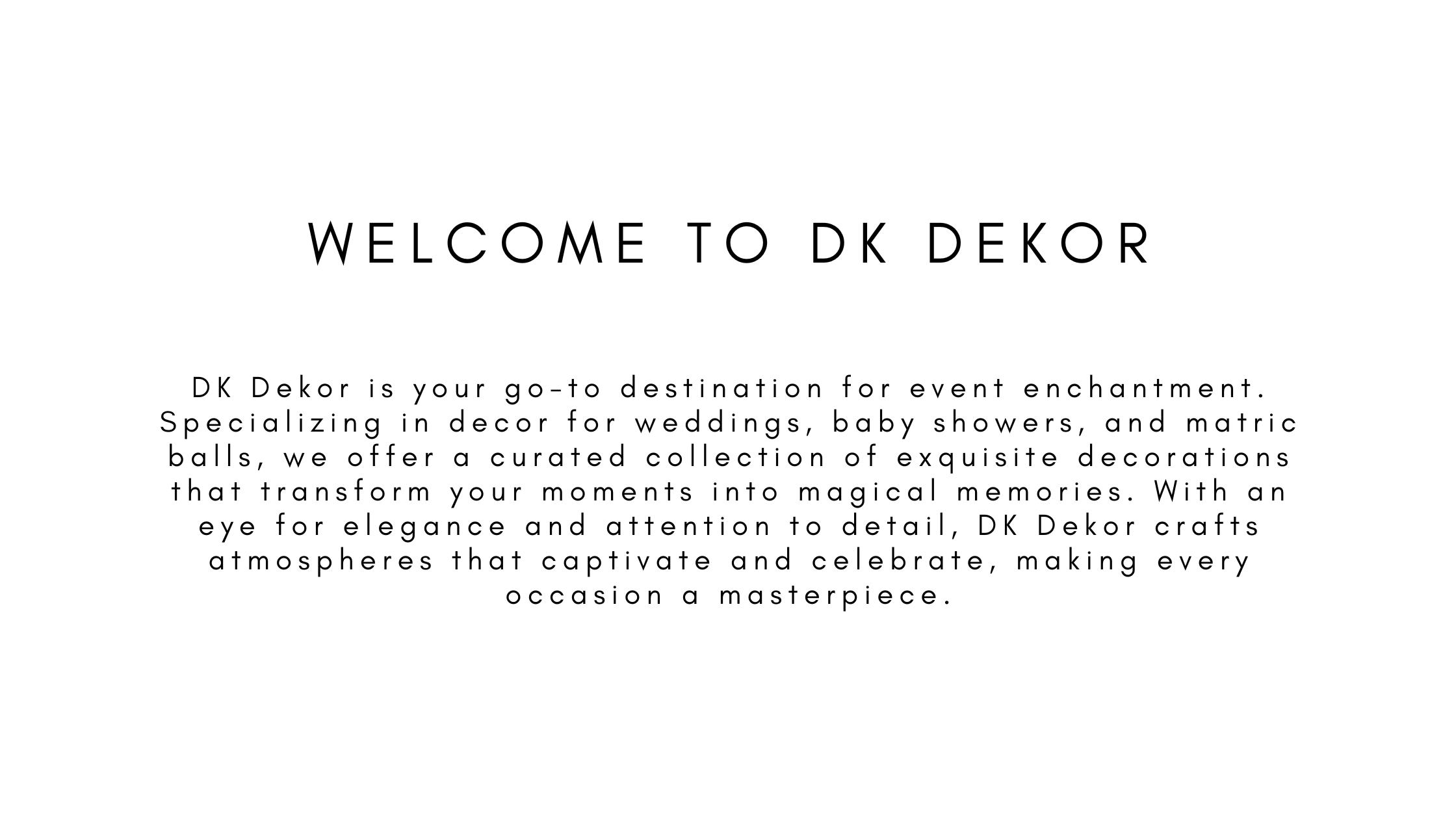 DK Dekor