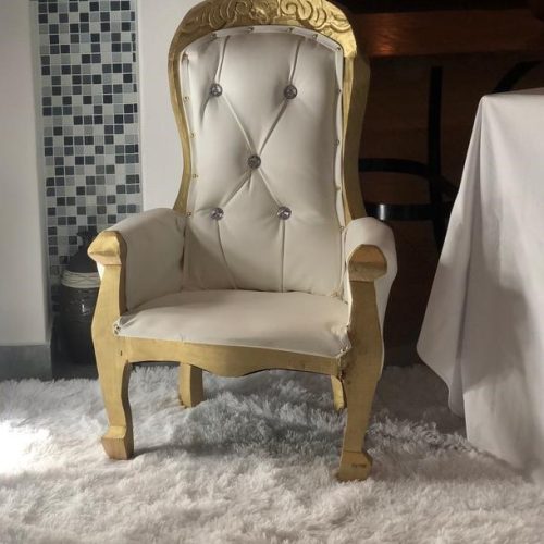 Event Decor Chair
