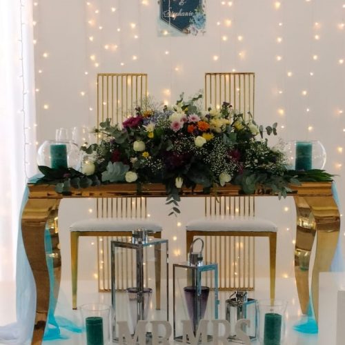 Table & Chairs Combo